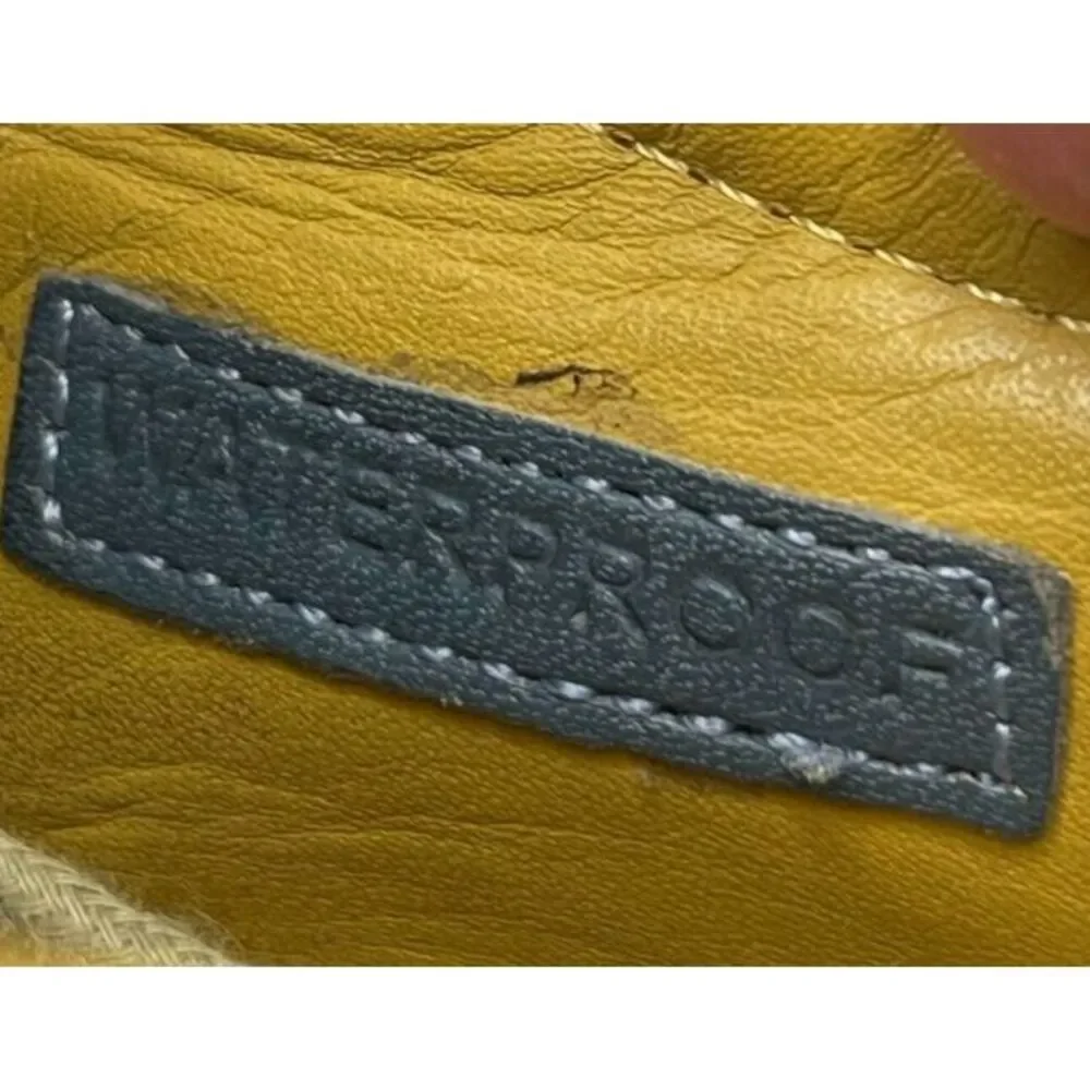 Cole Haan Men's Leather Oxford Dress Shoe Sz 13M Brown‎ Lace Up Apron Toe C09282